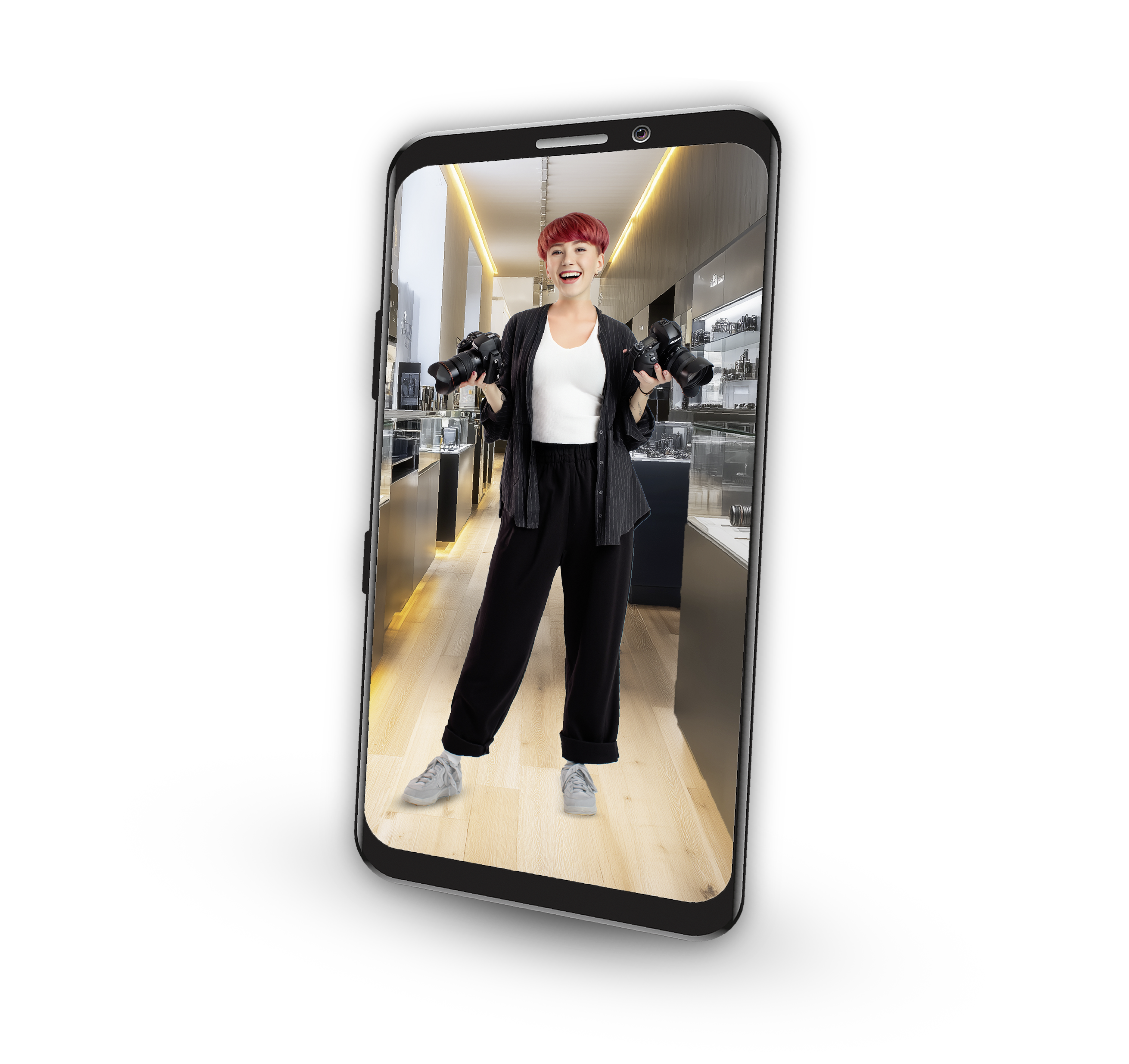 Foto- und Multimediakaufmann/-frau